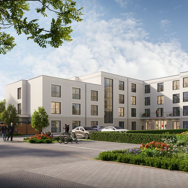Vitanas Senioren Centrum Am Büchen Foto Plan & Bauwerk Jan von Hörsten