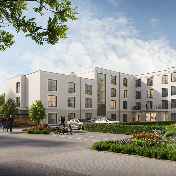 Vitanas Senioren Centrum Am Büchen Foto Plan & Bauwerk Jan von Hörsten