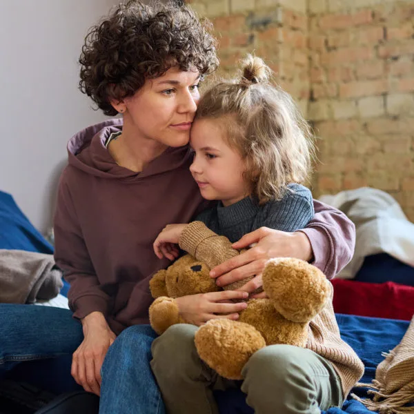 Mutter Kind Alleinerziehende
