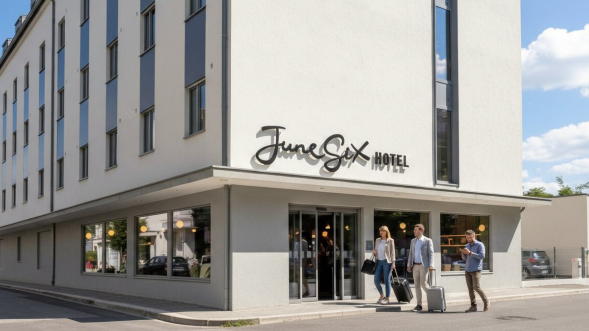 june six salzburg Foto Primestar