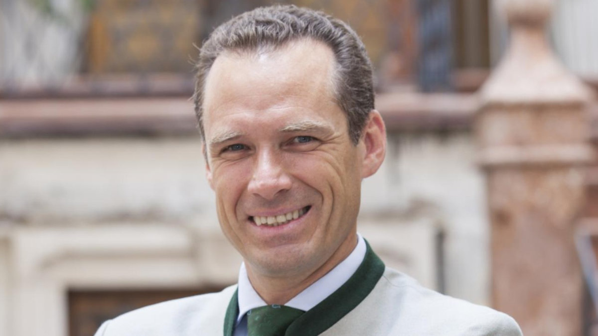Peter Inselkammer Foto Dehoga Bayern