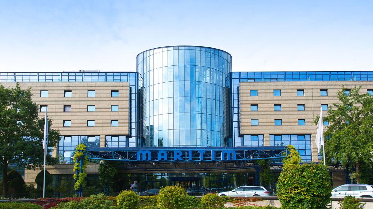 Maritim Hotel Bonn Foto Maritim