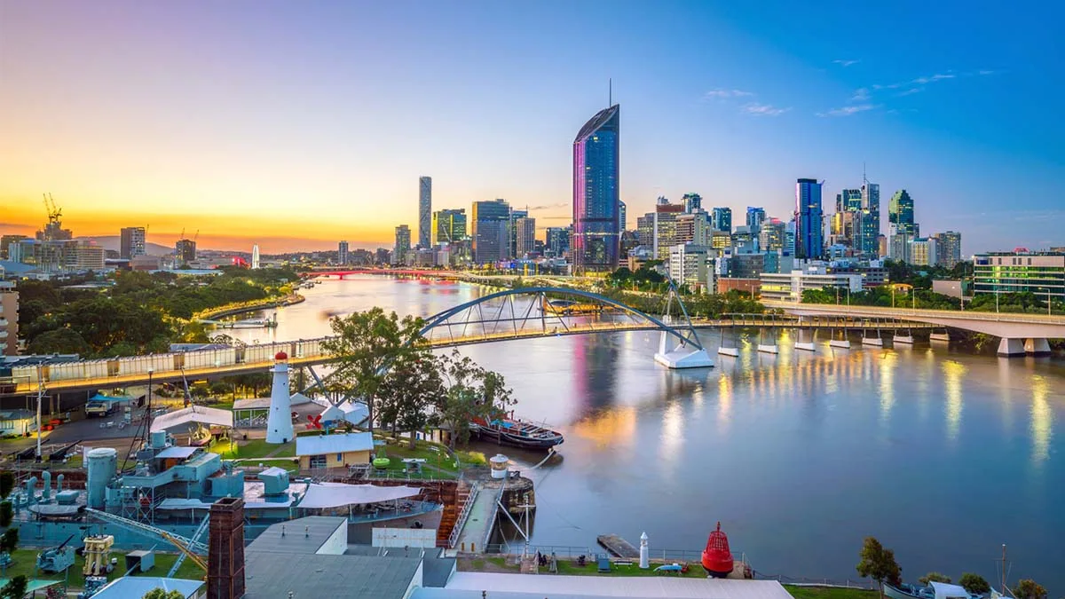 Australien Brisbane iStock f11photo-905347862 Brisbane