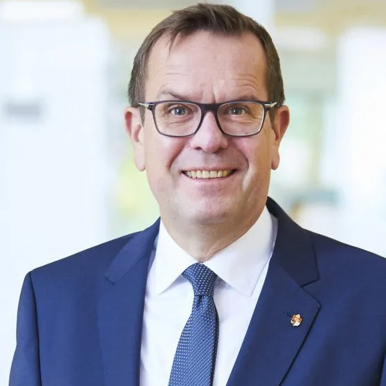 Sascha John Alexianer Hauptgeschäftsführer