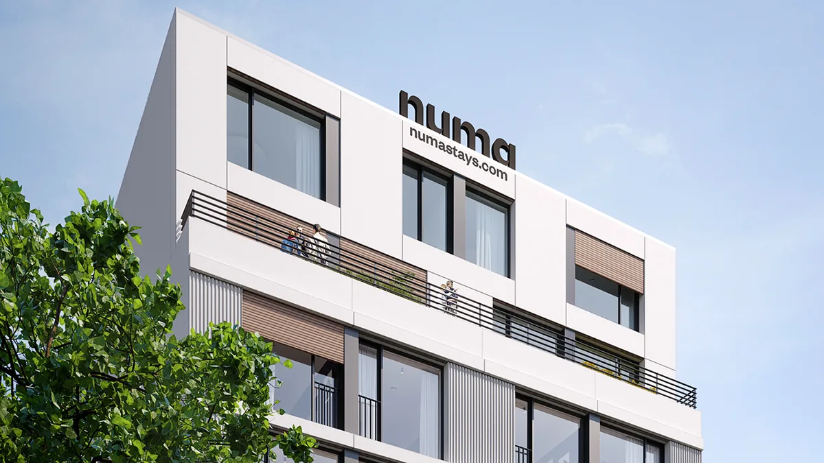 numastay berlin Serviced Apartments Foto Townscape numastay berlin Serviced Apartments Foto Townscape