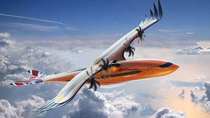 Airbus Bird of Prey