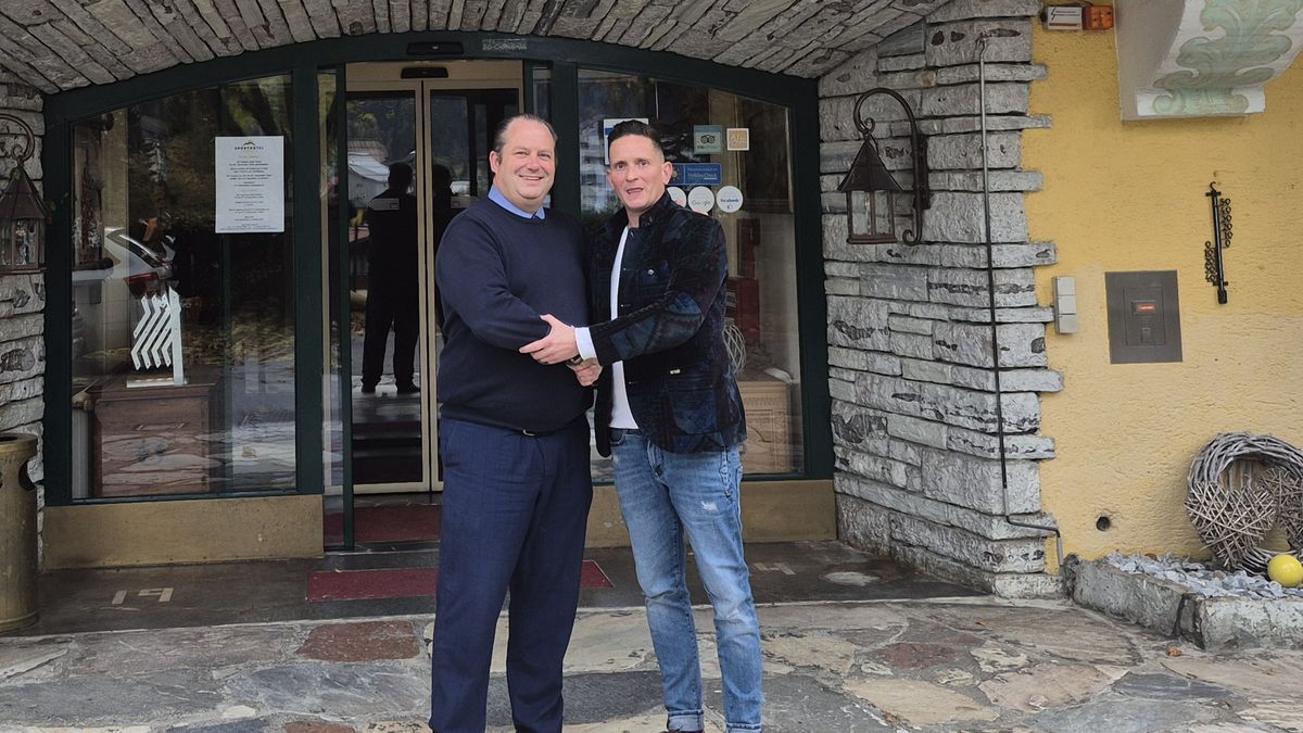 Sporthotel Radstadt Christian Wendt Dejan Dobovicnik Foto Sporthotel Radstadt