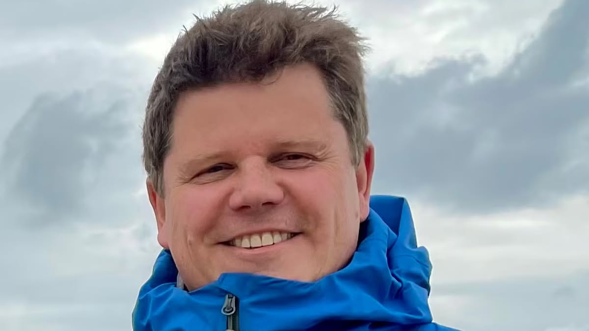 Bosse Jens-Meyer Vertrieb DACH Foto Hurtigruten