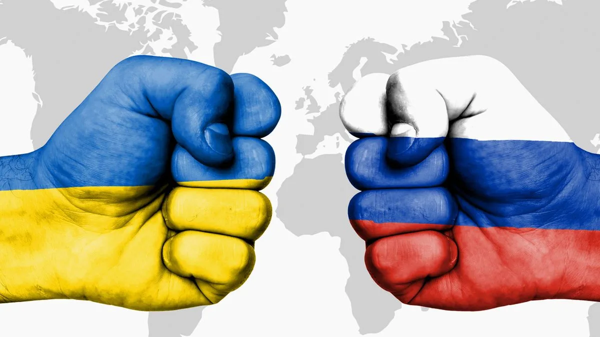 Russland Ukraine Krieg Foto iStock andriano_cz Russland Ukraine Krieg Foto iStock andriano_cz