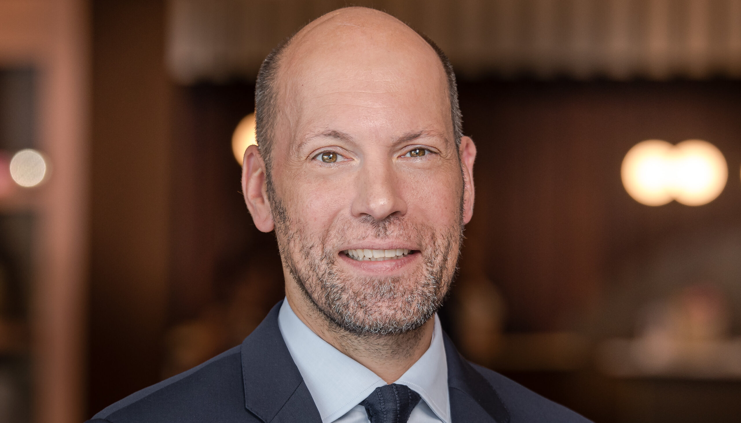 Arne Klehn führt Marriott-Doppel in Hamburg