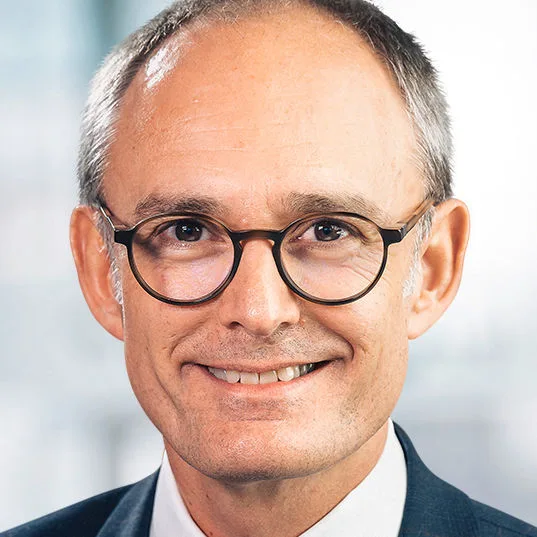 Christian Heitmann, Curacon