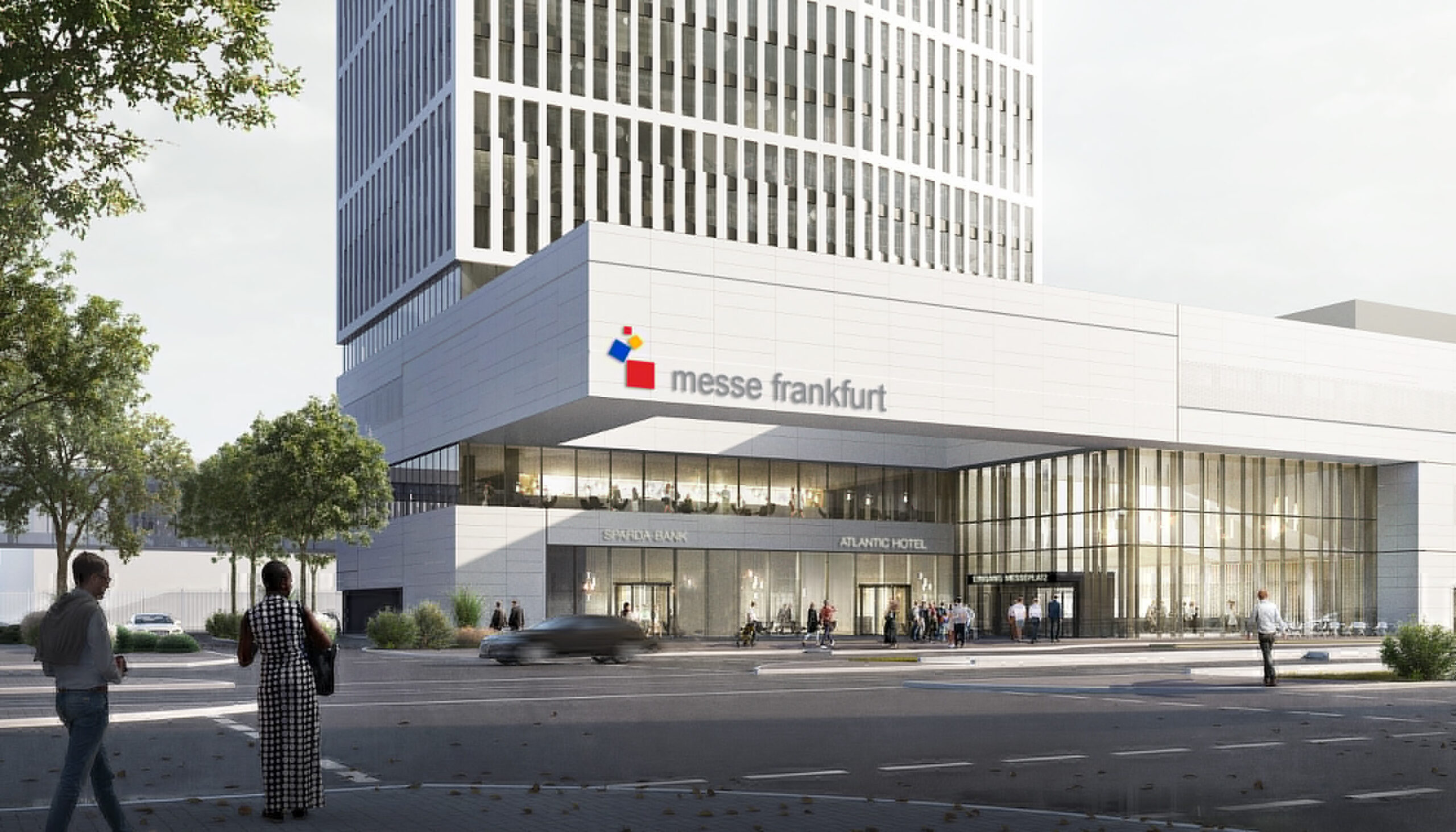 Atlantic Hotel Messe Frankfurt