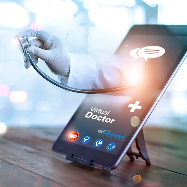 Telemedizin Smartphone Stethoskop iStock ipopba.jpg