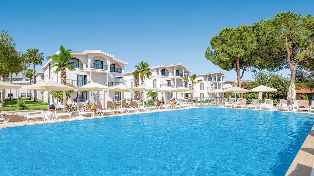 Alltours Club La Benata Side Foto Alltours