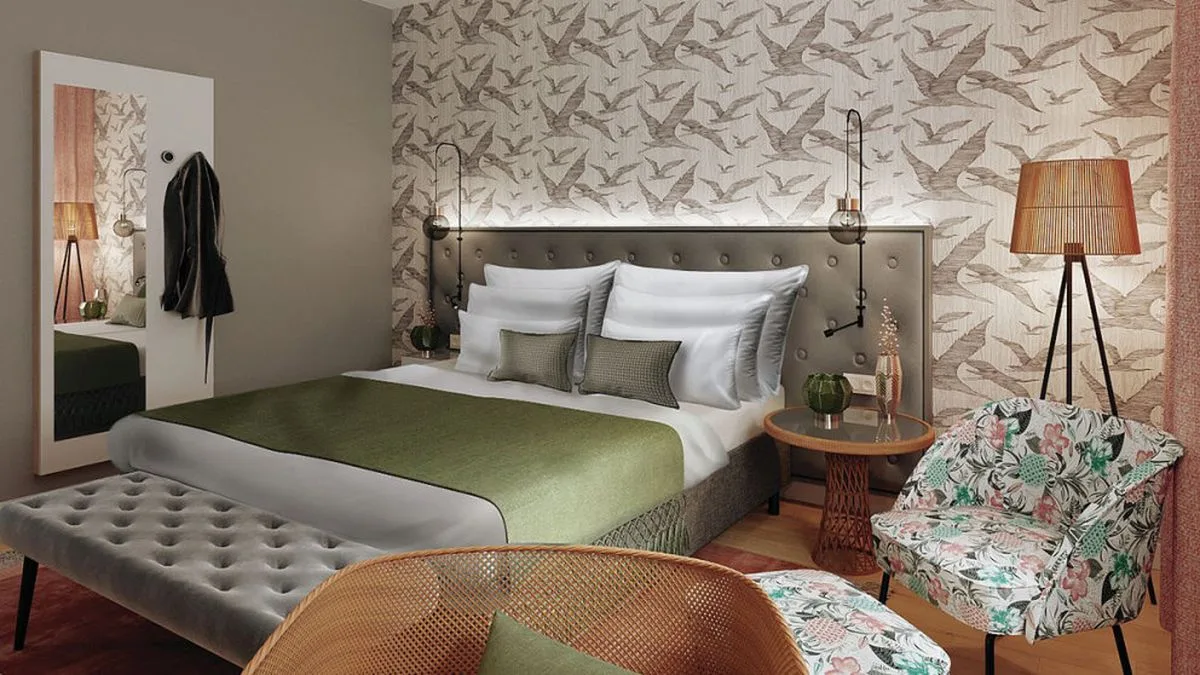 Leonardo Hotels Zimmertyp Leonette Foto Leonardo Hotels Leonardo Hotels Zimmertyp Leonette Foto Leonardo Hotels