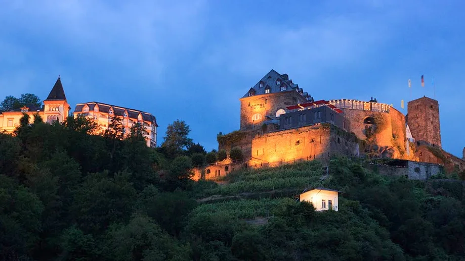 Romantik Hotel Schloss Rheinfels Foto Dr Lohbeck Privathotels Romantik Hotel Schloss Rheinfels Foto Dr Lohbeck Privathotels