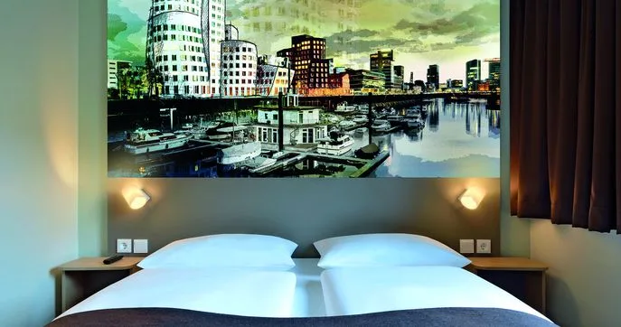 B&B Hotel Duesseldorf-City-Sued Foto B&B Hotels B&B Hotel Duesseldorf-City-Sued Foto B&B Hotels