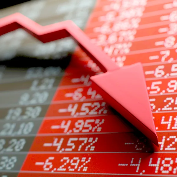 Börsenkurs Absturz Foto iStock hernan4429.jpg