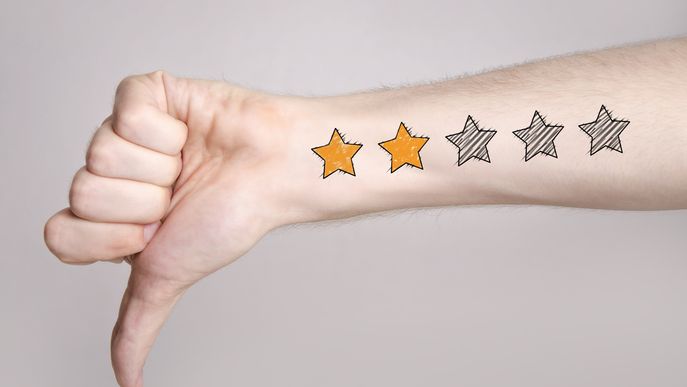 Bewertung Foto iStock Phoenixns