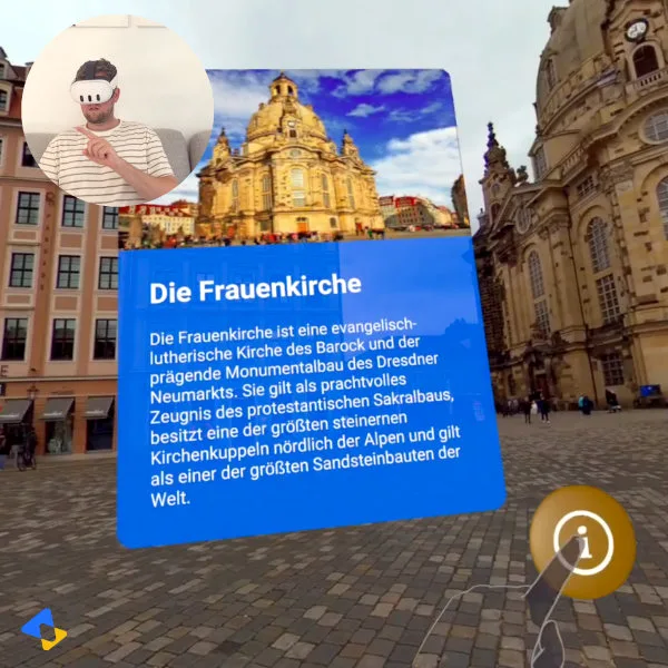 Vjourney virtual reality