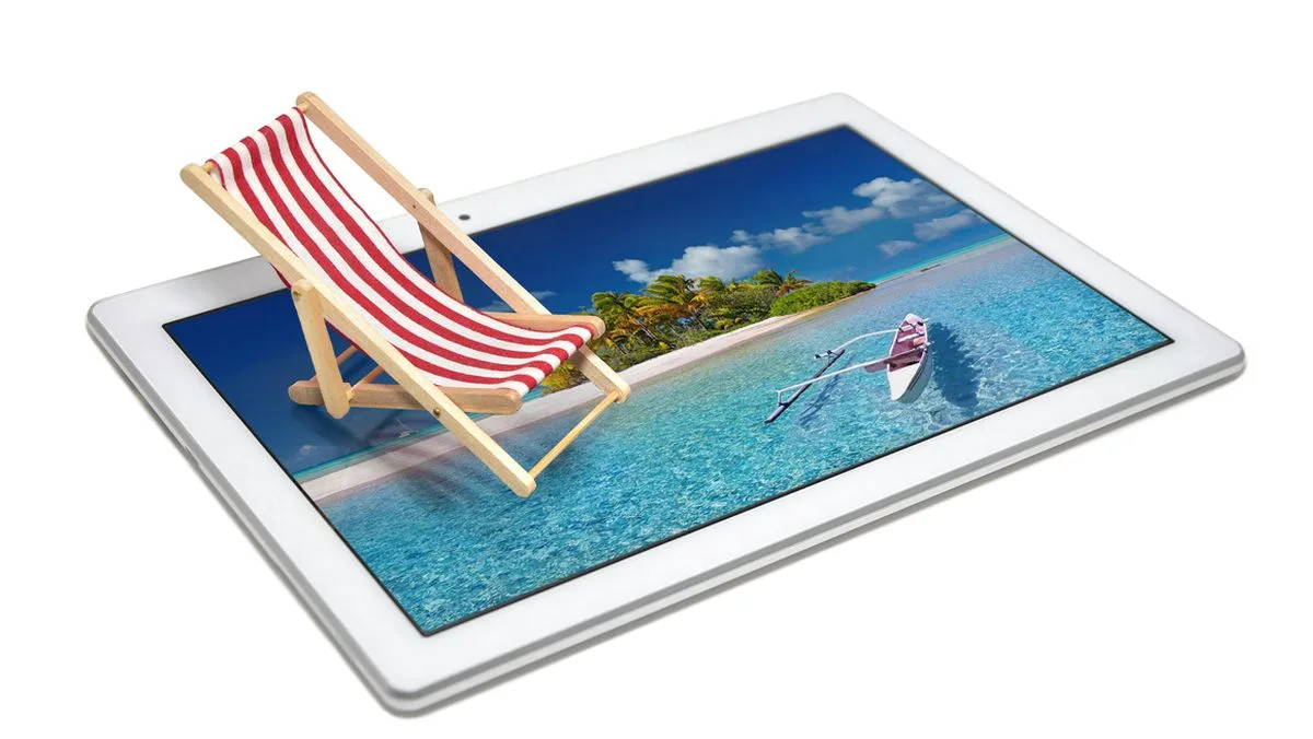 Mobiler Vertrieb Tablet Foro iStock Edgar Mobiler Vertrieb Tablet Foto iStock Edgar