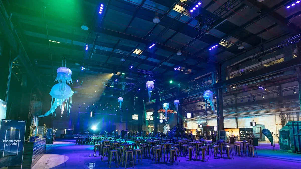 Halle 45 Mainz Foto Halle 45 Halle 45 Mainz Foto Halle 45 Mainz