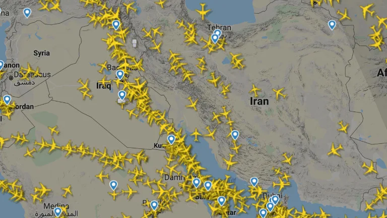 Iran Irak Flightradar in Echtzeit Foto Flightradar24 Iran Irak Flightradar in Echtzeit Foto Flightradar24.jpg