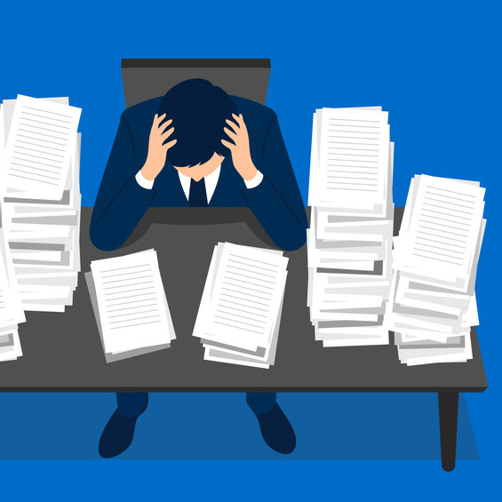 Regelungswut Verordnungswut Bürokratie