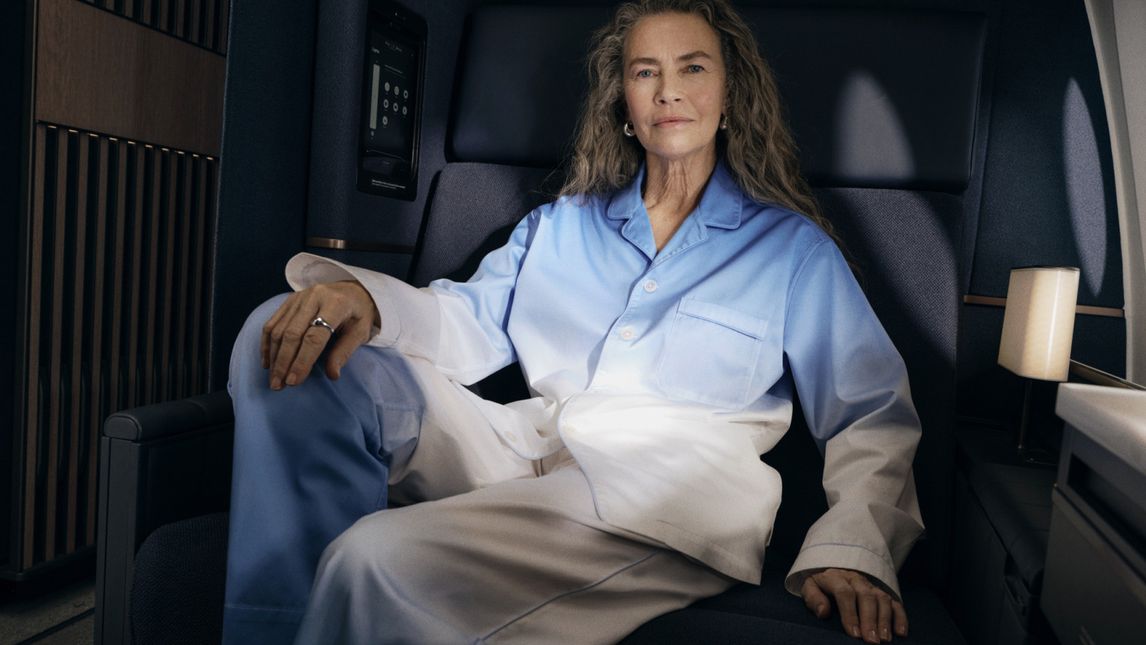 LH Loungewear Foto Lufthansa