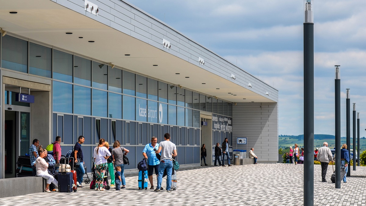 Foddo Kassel Calden aiport