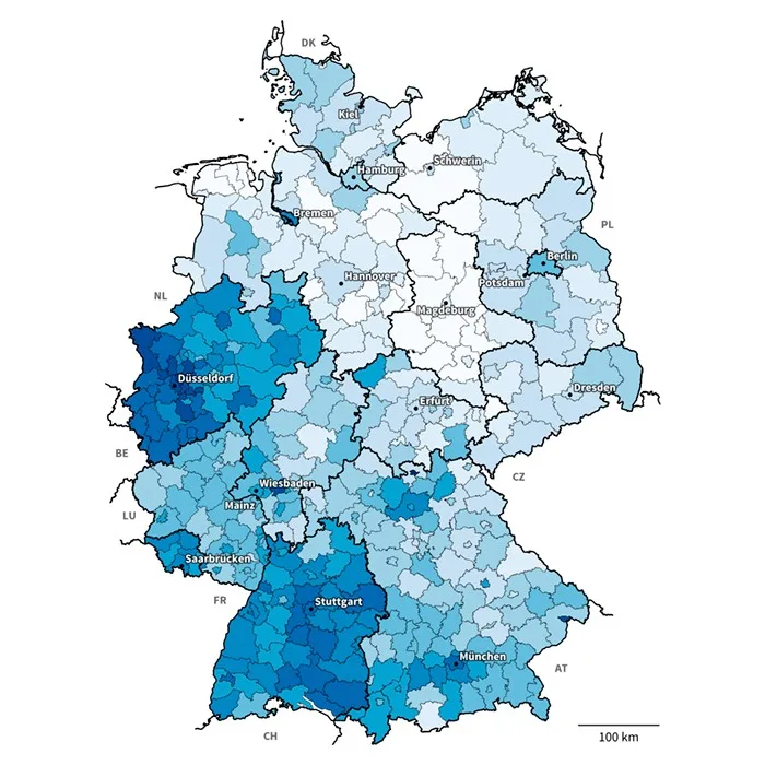 IW Grafik Eigenanteile