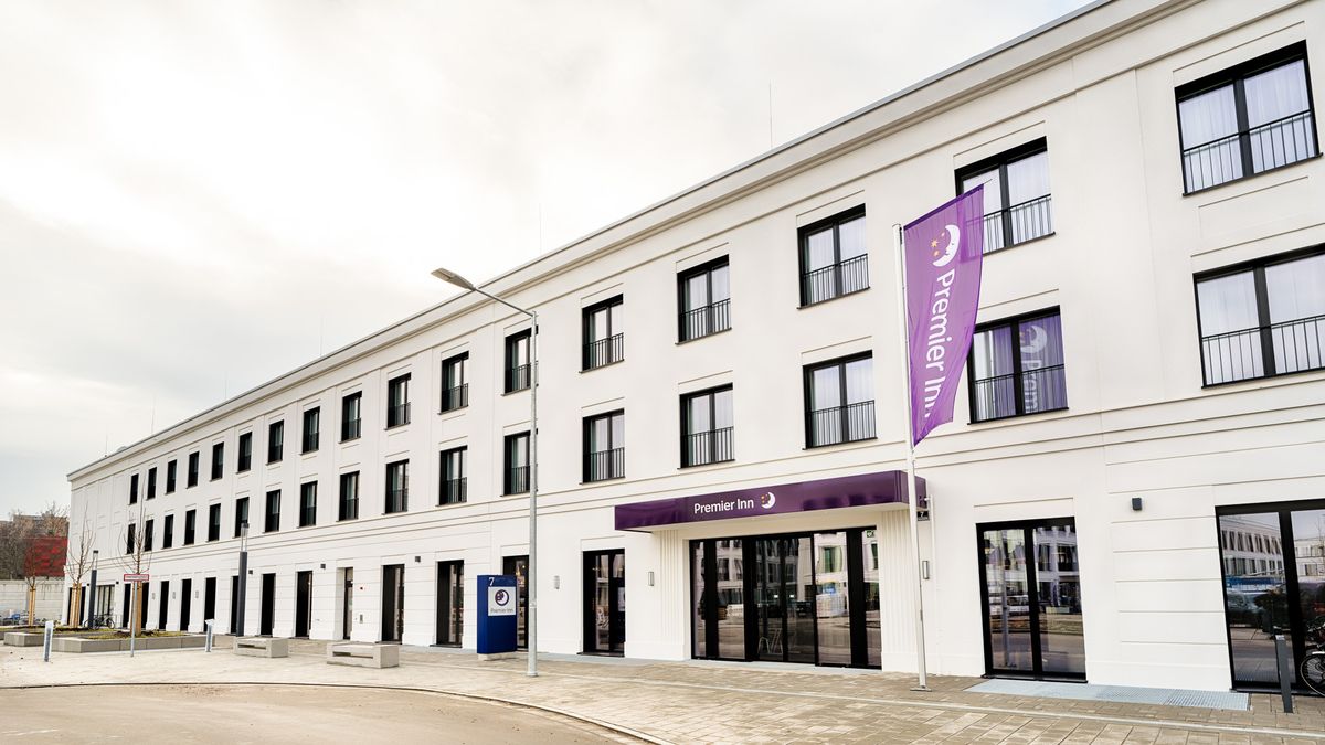 Premier Inn Regensburg Foto Premier Inn