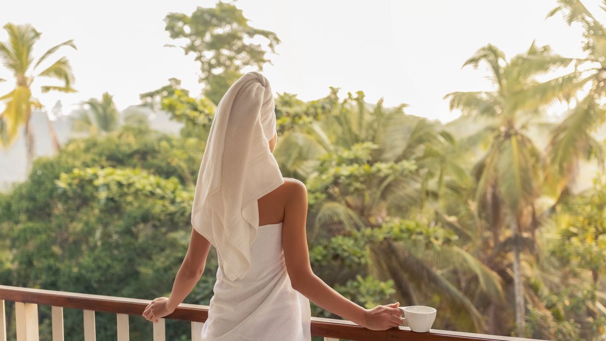Sri Lanka Hotel Ayurveda Wellness Foto iStock Dmytro Buiansky