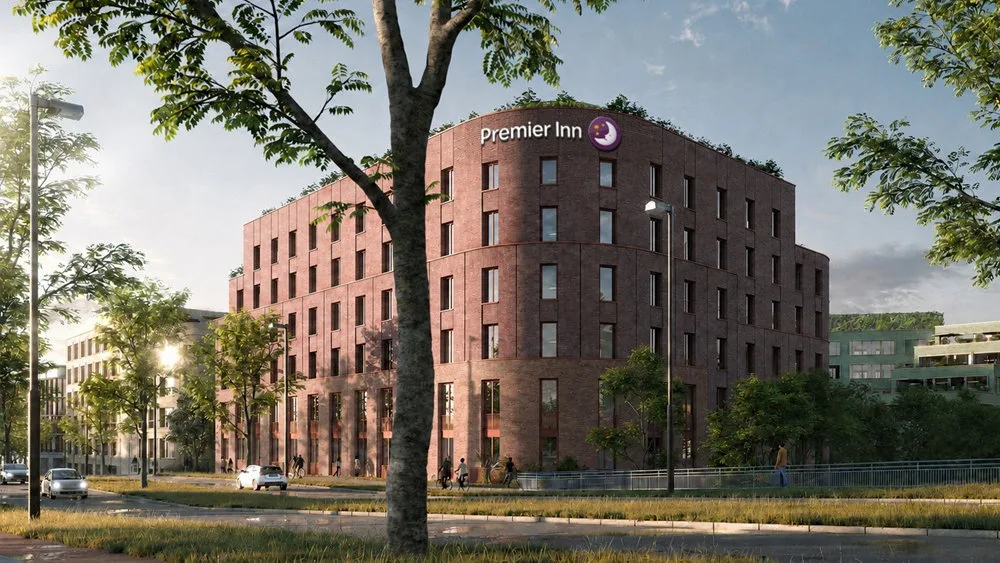 Premier Inn Münster In Münster plant Premier Inn ein neues Hotel im neuen Stadtquartier "Drei Schwestern".