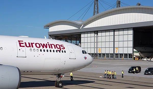 Eurowings-a330-vor-hangar_Foto_Eurowings Eurowings A330