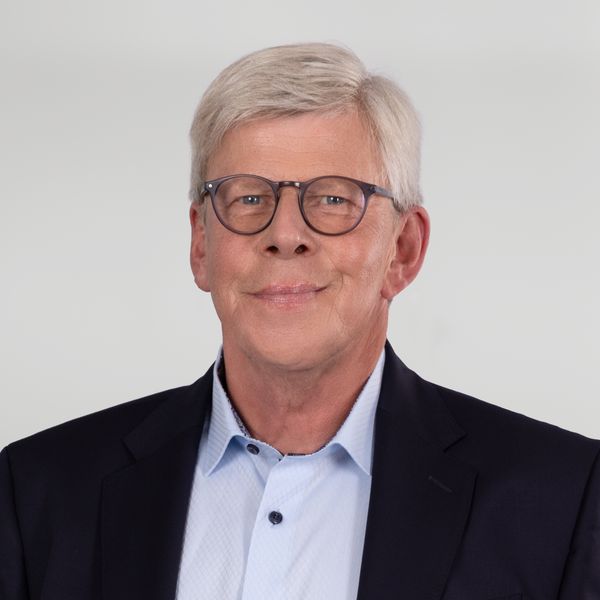 GKV Gernot Kiefer stellvertretender Vorstandsvorsitzender Foto GKV-Spitzenverband