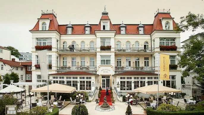 Seetel Hotel Esplanadea Foto Seetel Hotel Seetel Hotel Esplanadea Foto Seetel Hotel