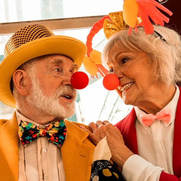 Clowns rote Nase iStock YakobchukOlena.jpg