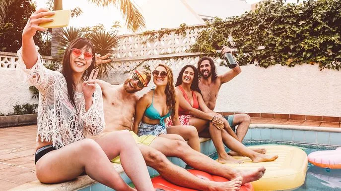 Millennials Foto iStock Alessandro Biascioli Millennials Foto iStock Alessandro Biascioli