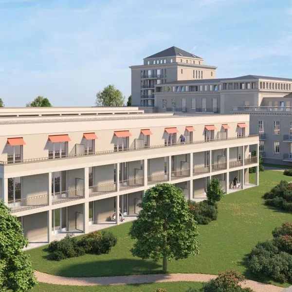 Advita Seniorenresidenz Chemnitz Foto GRK-Gruppe