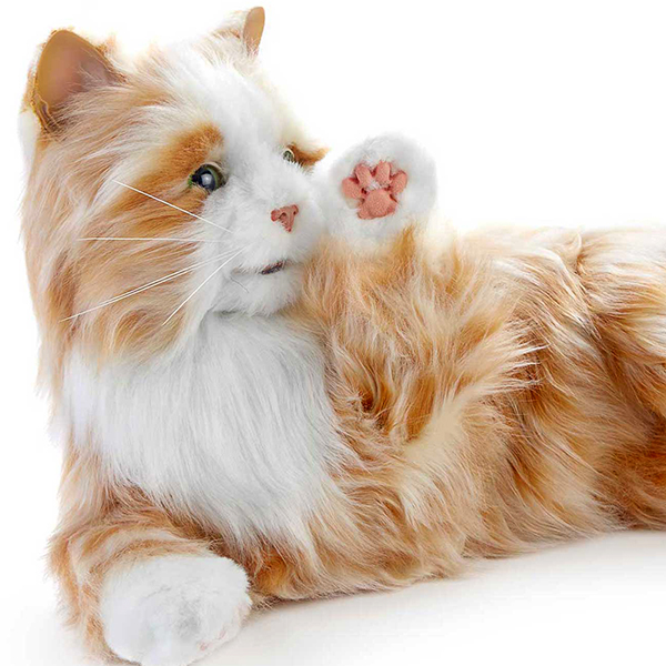 Roboterkatze Foto Robot Pets.jpg