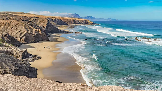 Spanien Fuerteventura Playa del Viejo Rey iStock Frank Günther-1038649426 Fuerteventura Playa del Viejo Rey