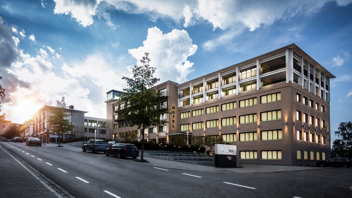 Hotel Federwerk St. Georgen Foto Black Forest Hospitality