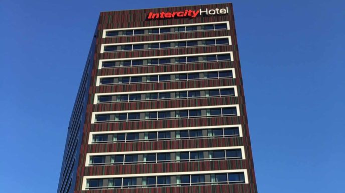 Intercity Hotel Hannover Foto Deutsche Hospitality