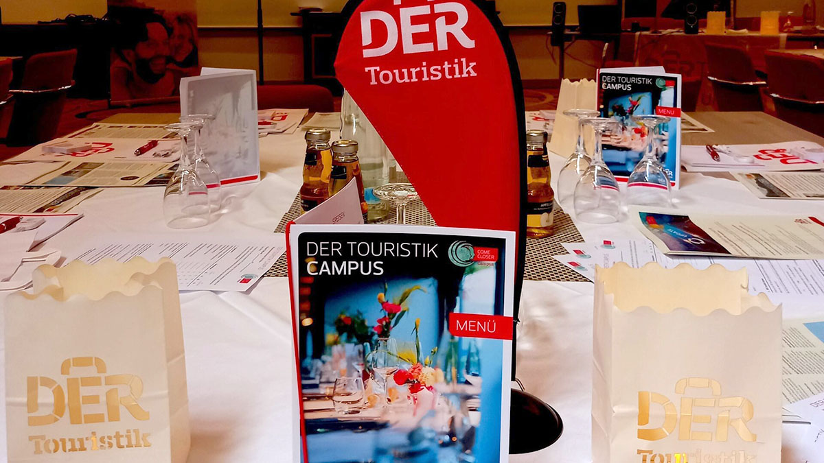 DER Touristik Campus