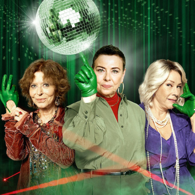 Serie The Green Glove Gang Netflix