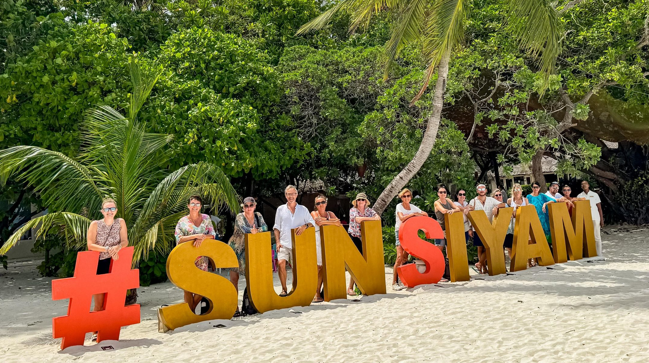 Sun Siyam Resorts Malediven