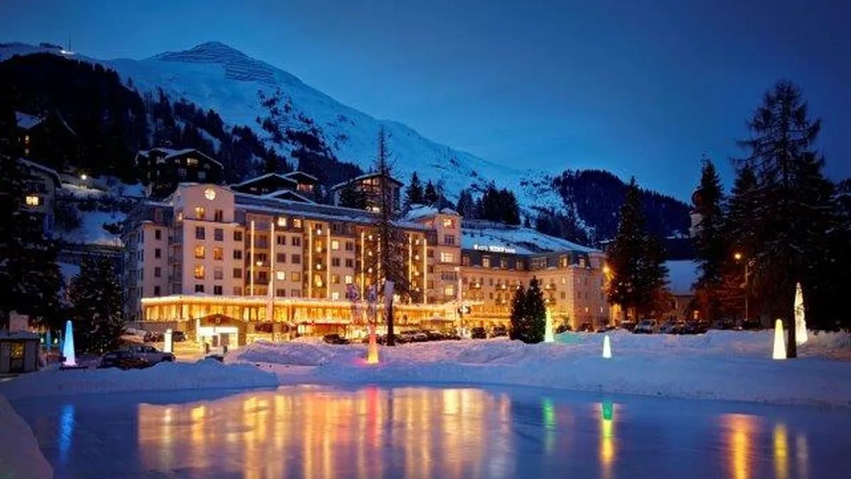Hotel Seehof Davos Foto Aroundtown Hotel Seehof Davos Foto Aroundtown