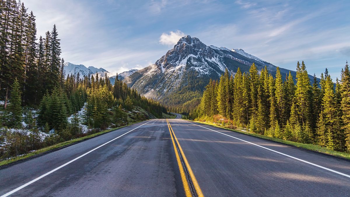 Kanada Alberta Kananaskis Foto iStock Lisa Marie