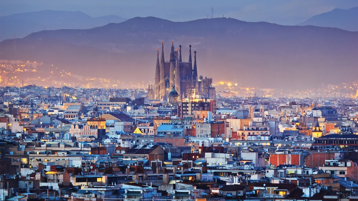 Spanien Barcelona iStock kanuman 499277079 Katalonien Barcelona Stadt
